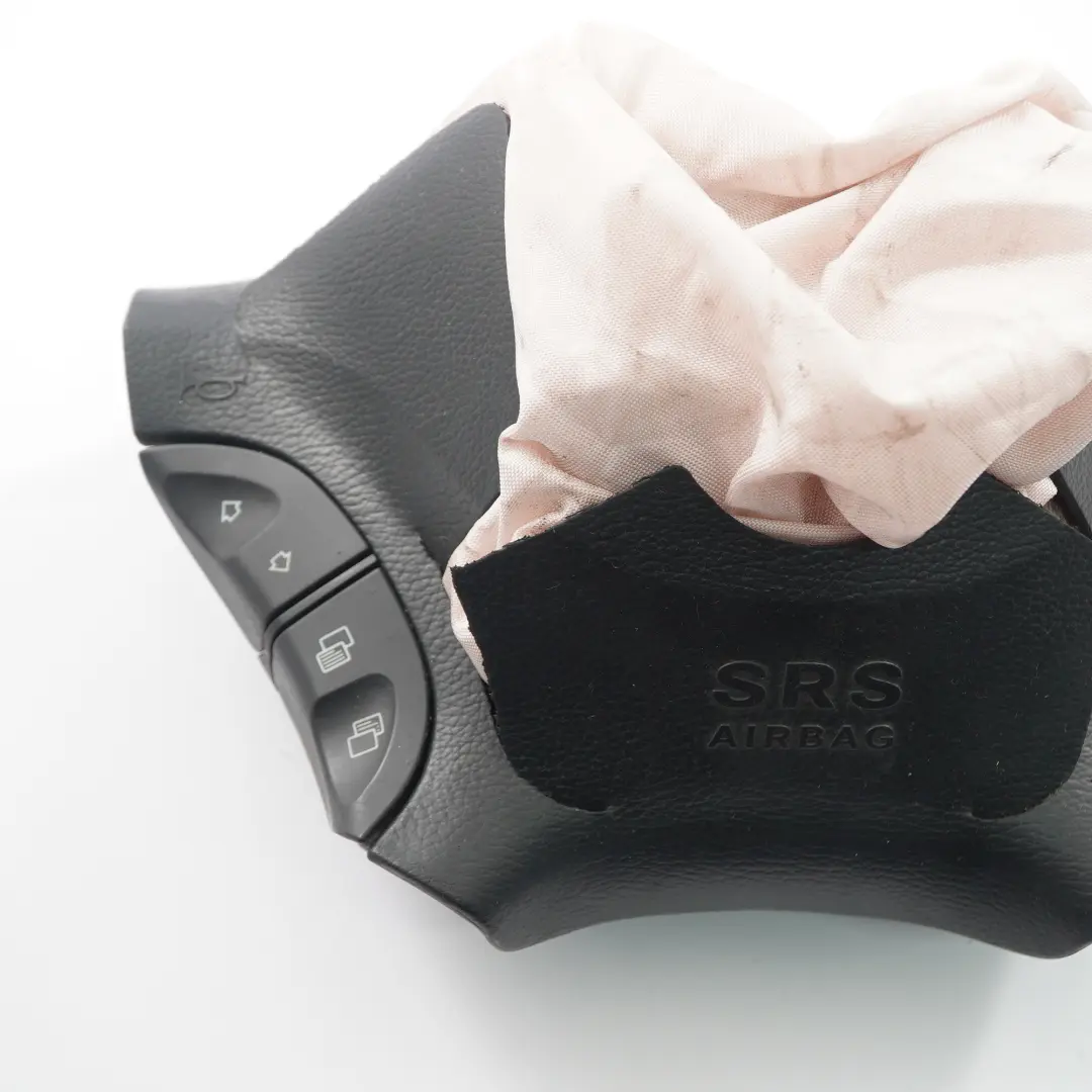 Steering Wheel Air Module Driver's Side DAMAGED to Mercedes Vito W639 with Part number A6398601902 Mercedes Vito W639 Steering Wheel Air Module Driver's Side DAMAGED - SKU A6398601902-1 - Part number A6398601902