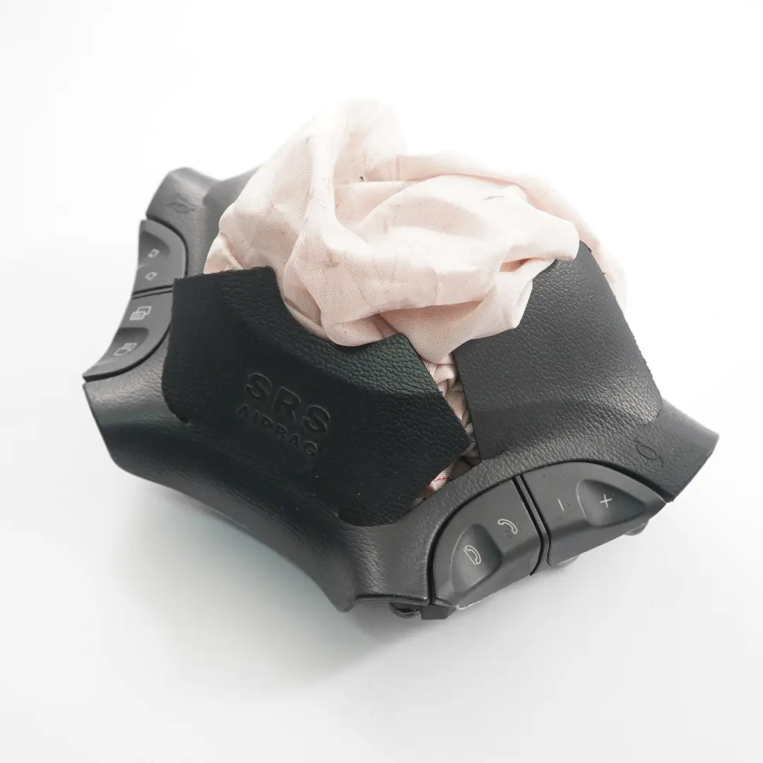 Mercedes Vito W639 Poduszka Airbag Kierowcy Wystrzelona - SKU A6398601902-1 - Numer Części A6398601902