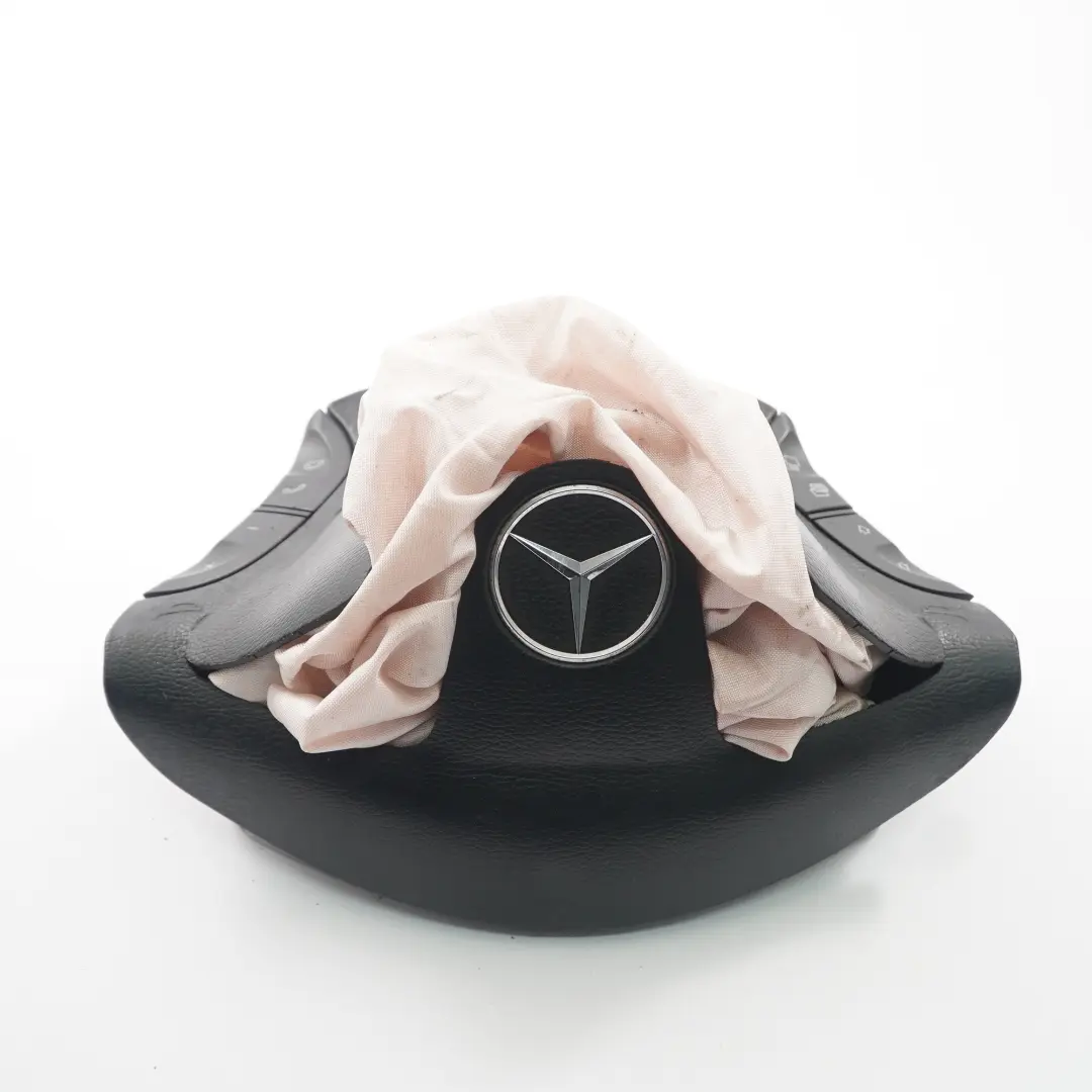 Mercedes Vito W639 Poduszka Airbag Kierowcy Wystrzelona - SKU A6398601902-1 - Numer Części A6398601902