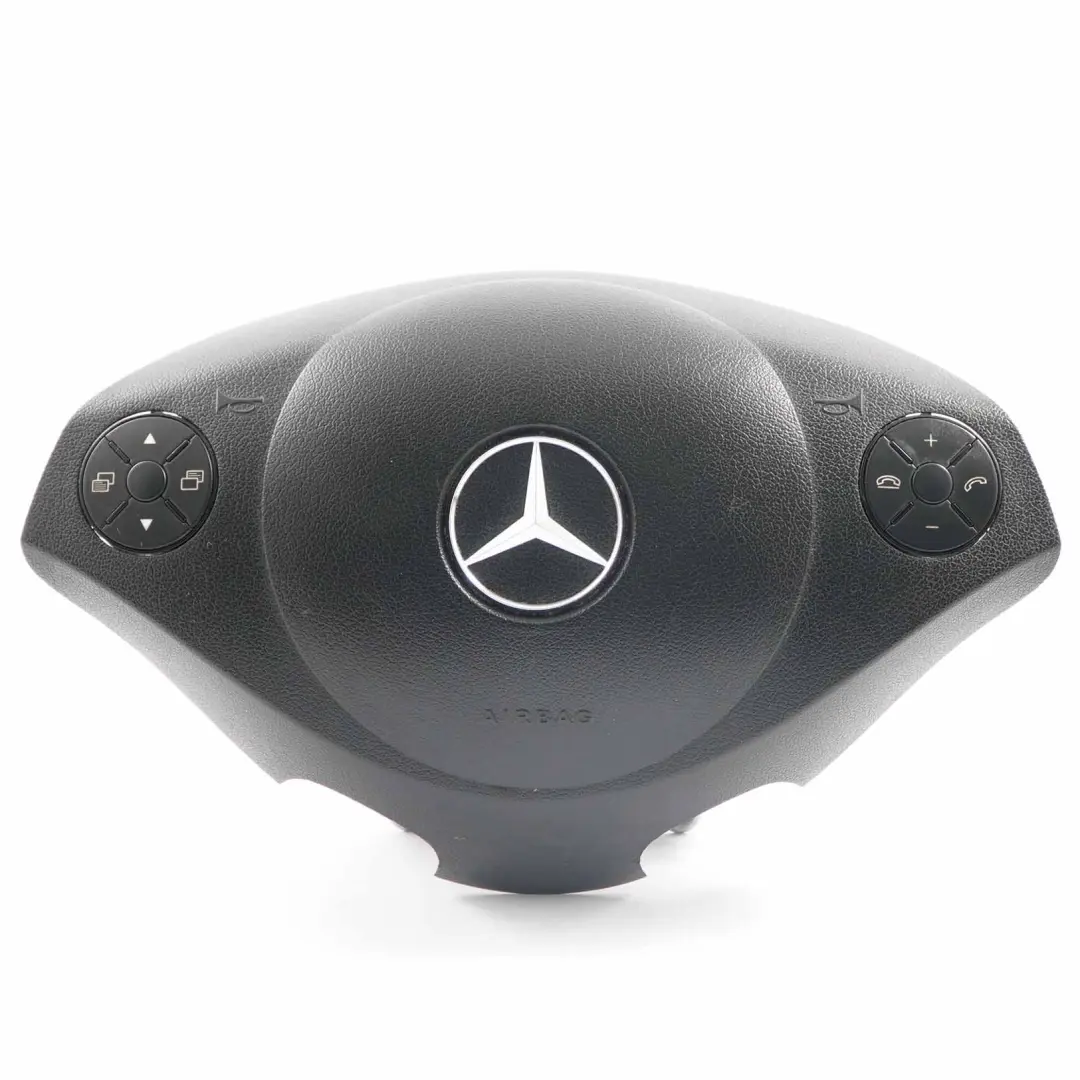 Mercedes Vito Viano W639 Module D'airbag Volant Noir - SKU A6398602502 - Numéro de pièce A6398602502