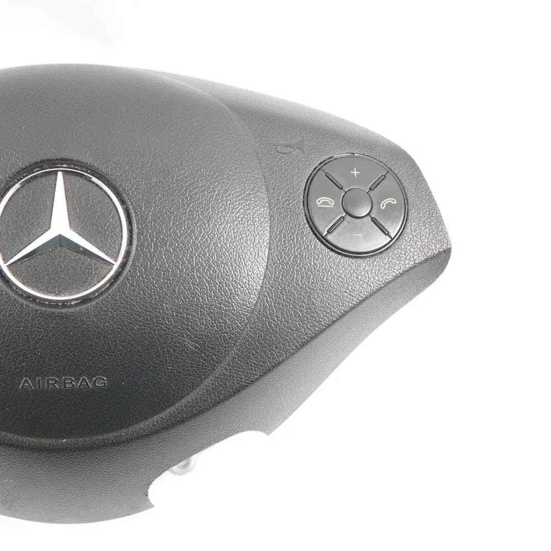 Mercedes Vito Viano W639 Volante Airbag Modulo Air Bag Nero - SKU A6398602502 - Numero di parte A6398602502