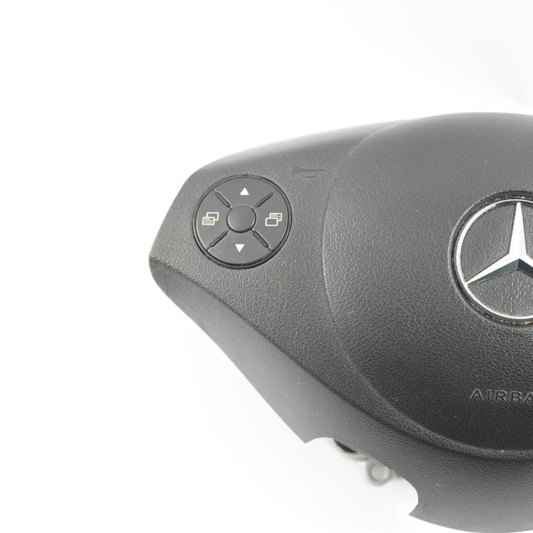 Mercedes Vito Viano W639 Module D'airbag Volant Noir - SKU A6398602502 - Numéro de pièce A6398602502
