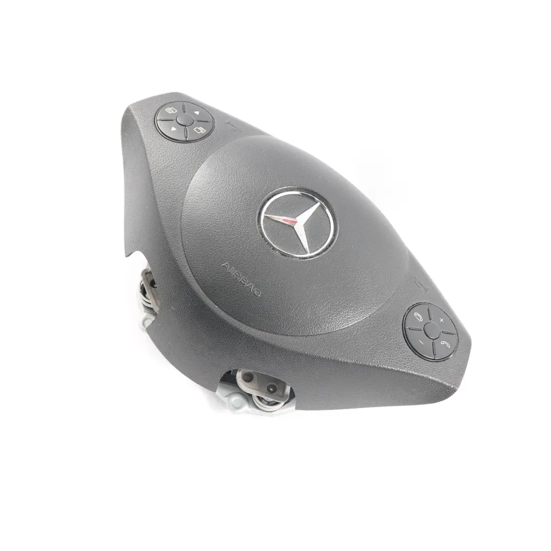 Airbag Modulo Air Bag Nero per Mercedes Vito Viano W639 Volante con numero di parte A6398602502 Mercedes Vito Viano W639 Volante Airbag Modulo Air Bag Nero - SKU A6398602502 - Numero di parte A6398602502