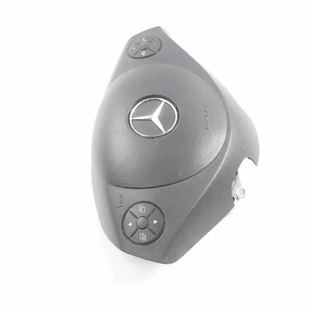 Mercedes Vito Viano W639 Volante Airbag Modulo Air Bag Nero - SKU A6398602502 - Numero di parte A6398602502
