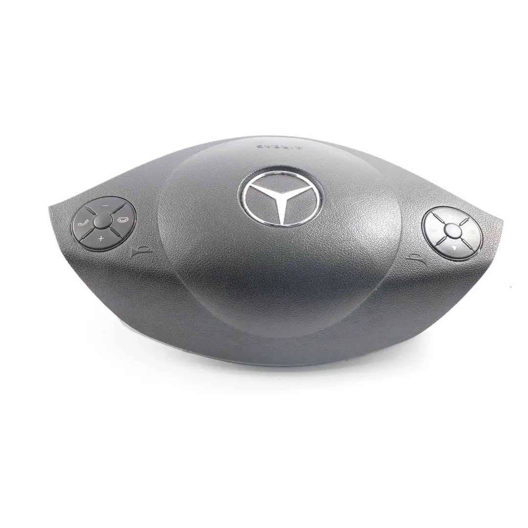 Mercedes Vito Viano W639 Module D'airbag Volant Noir - SKU A6398602502 - Numéro de pièce A6398602502
