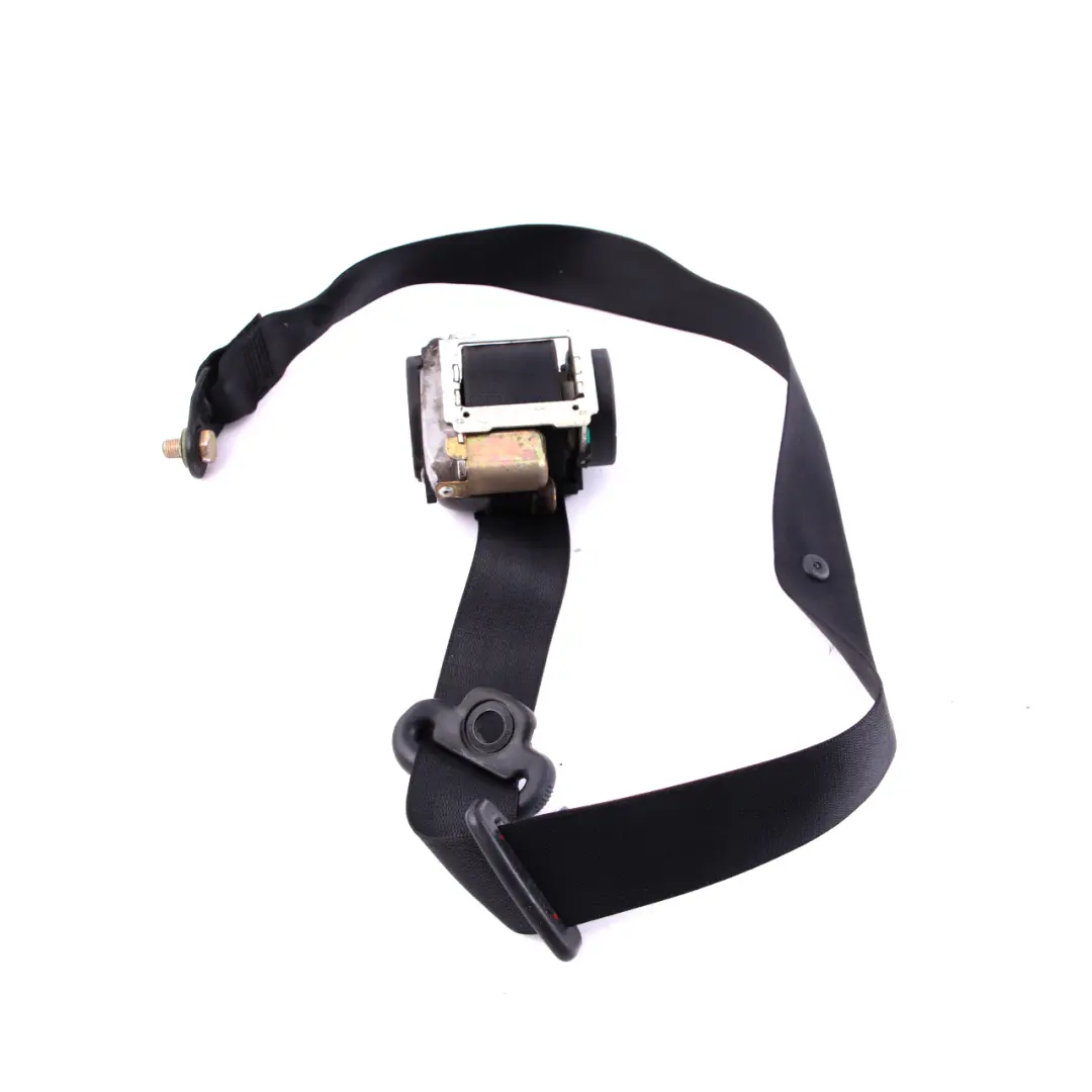 Ceinture de securite avant droite noire pour Mercedes Vito W639 à propos du numéro de pièce A6398603785 Mercedes Vito W639 Ceinture de securite avant droite noire - SKU A6398603785 - Numéro de pièce A6398603785