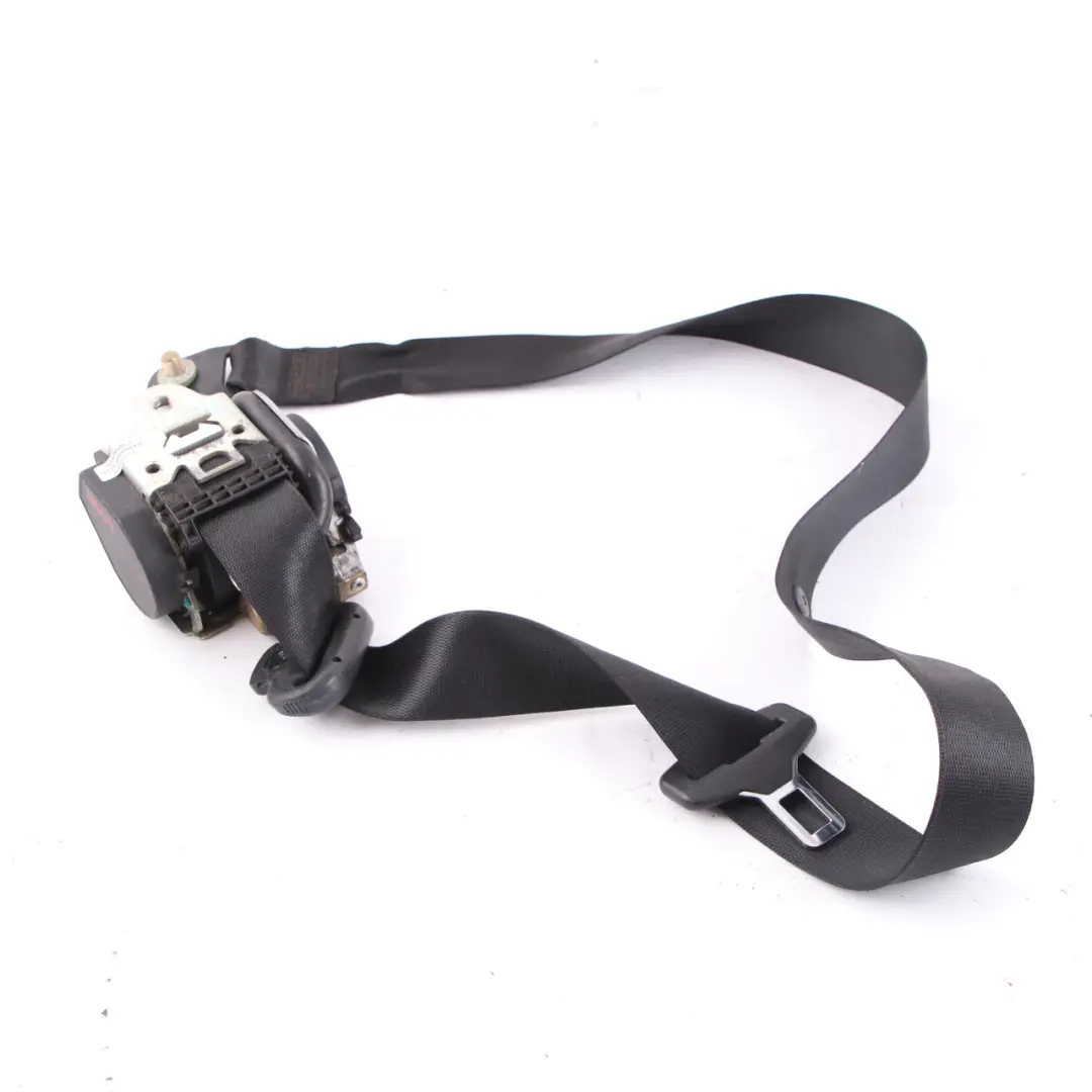 Mercedes Vito W639 Ceinture de securite avant droite noire - SKU A6398603785 - Numéro de pièce A6398603785