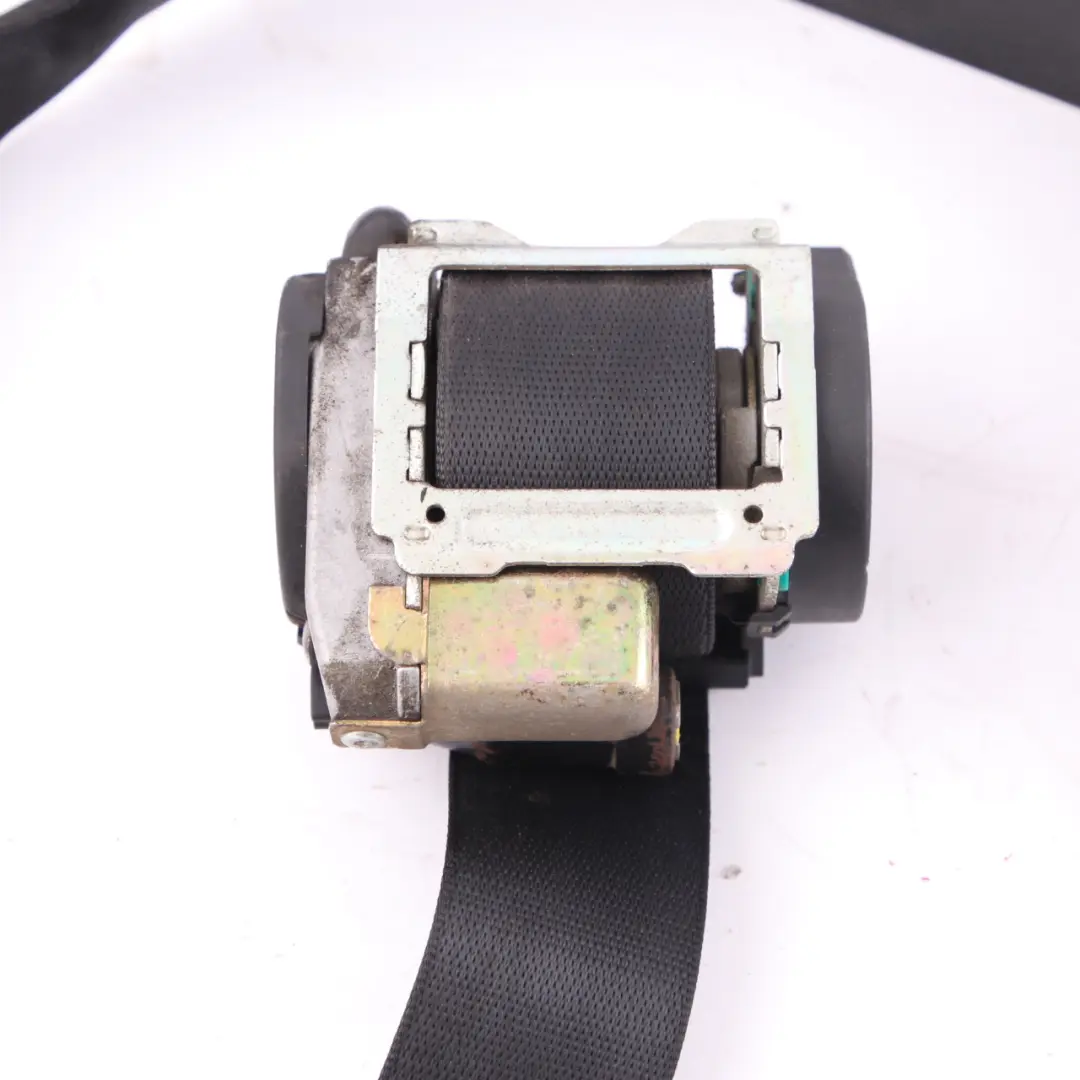 Belt Safety Front Right O/S Black to Mercedes Vito W639 Seat with Part number A6398603785 Mercedes Vito W639 Seat Belt Safety Front Right O/S Black - SKU A6398603785 - Part number A6398603785