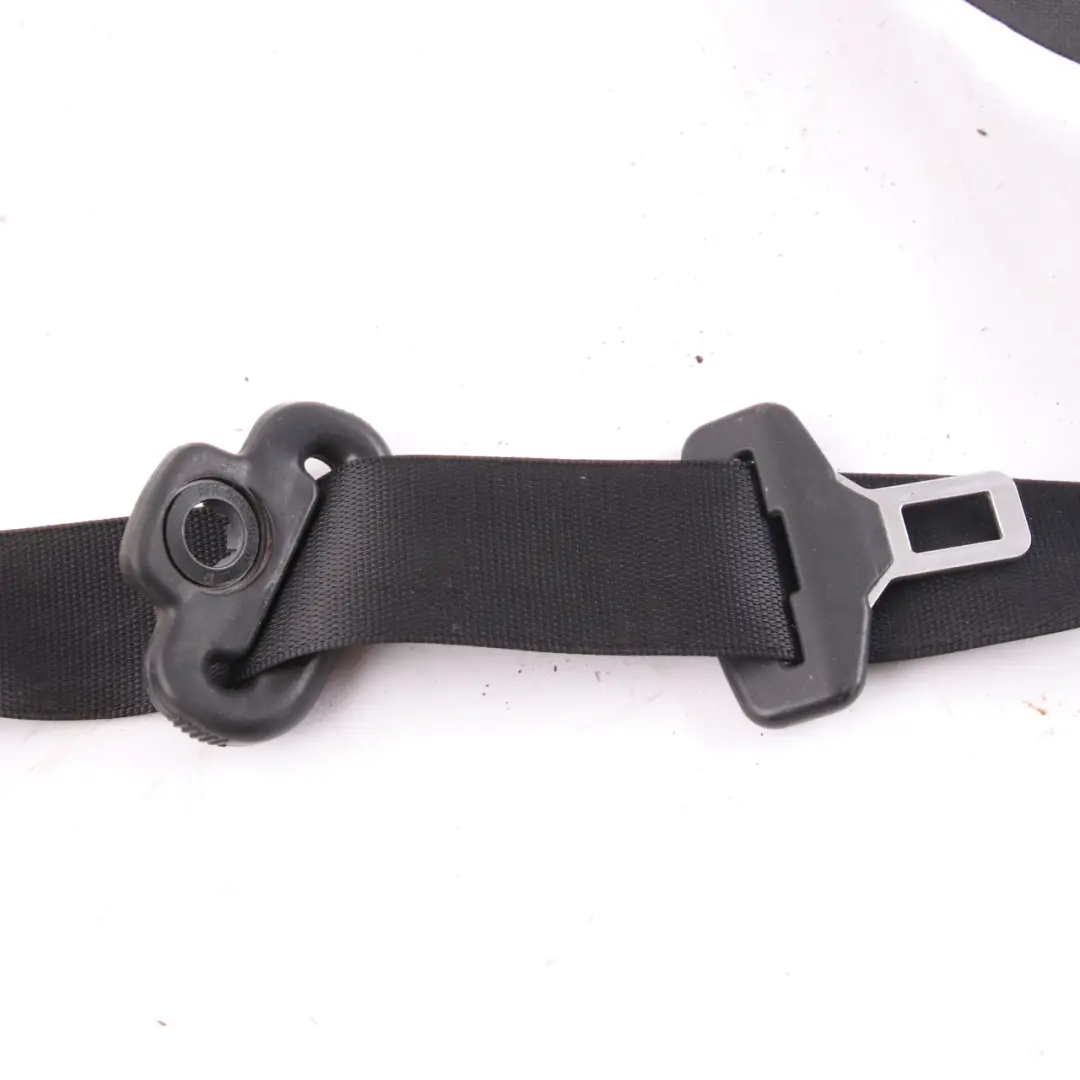 Belt Safety Front Right O/S Black to Mercedes Vito W639 Seat with Part number A6398603785 Mercedes Vito W639 Seat Belt Safety Front Right O/S Black - SKU A6398603785 - Part number A6398603785