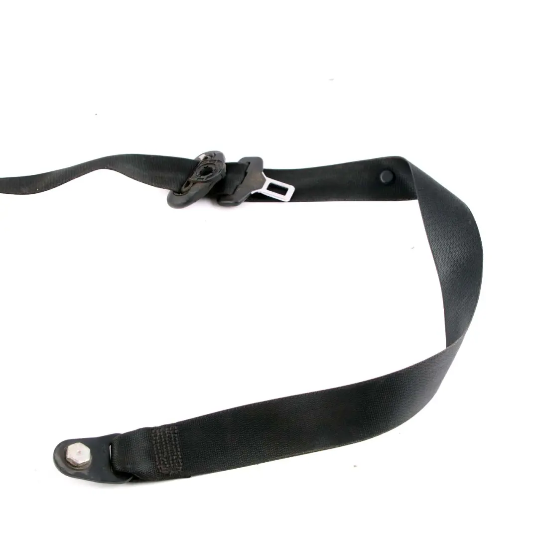 Mercedes Vito W639 Sicherheitsgurt Vorne Links Schwarz - SKU A6398603885 - Teilenummer A6398603885