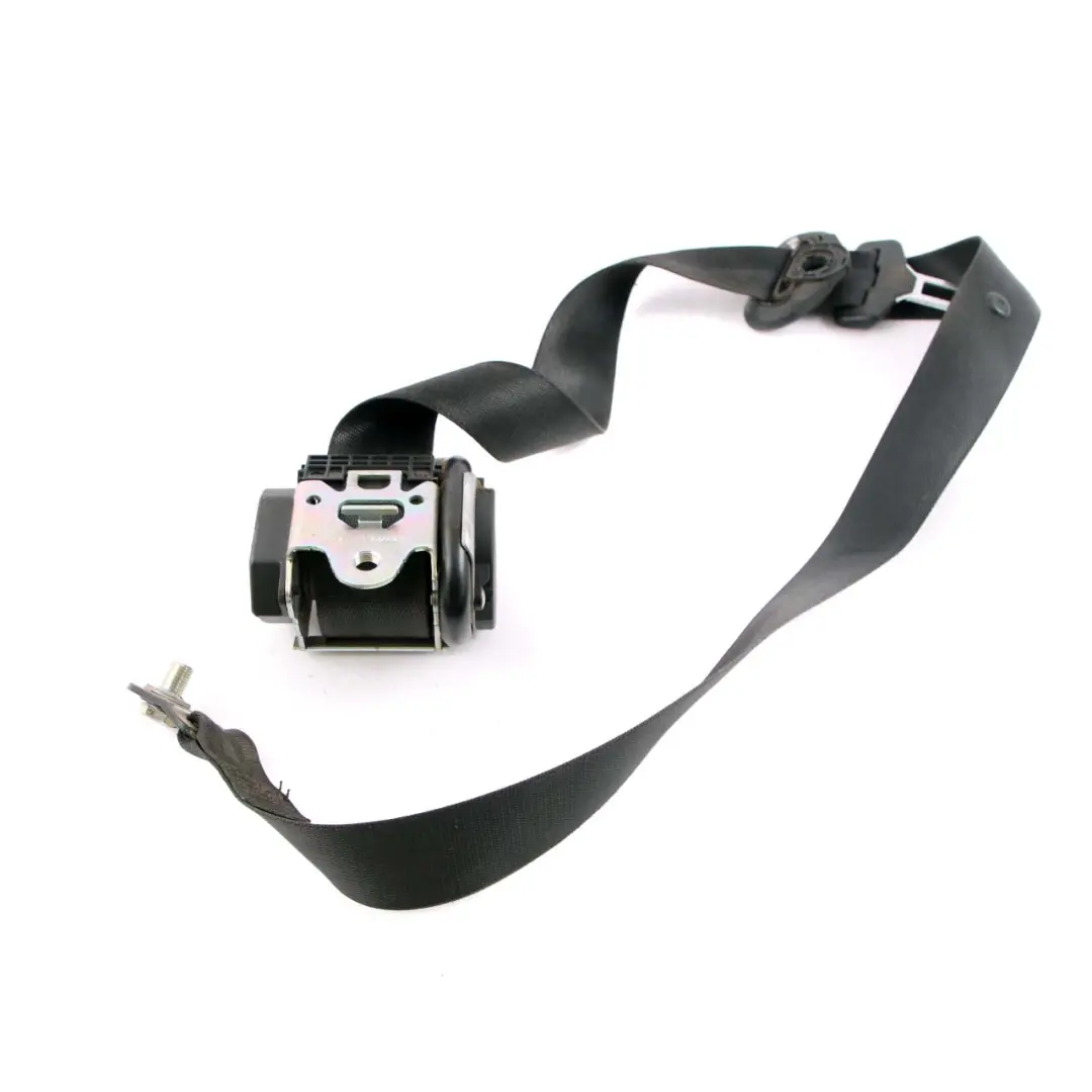 Cintura di Sicurezza Anteriore Sinistra Nero per Mercedes Vito W639 con numero di parte A6398603885 Mercedes Vito W639 Cintura di Sicurezza Anteriore Sinistra Nero - SKU A6398603885 - Numero di parte A6398603885