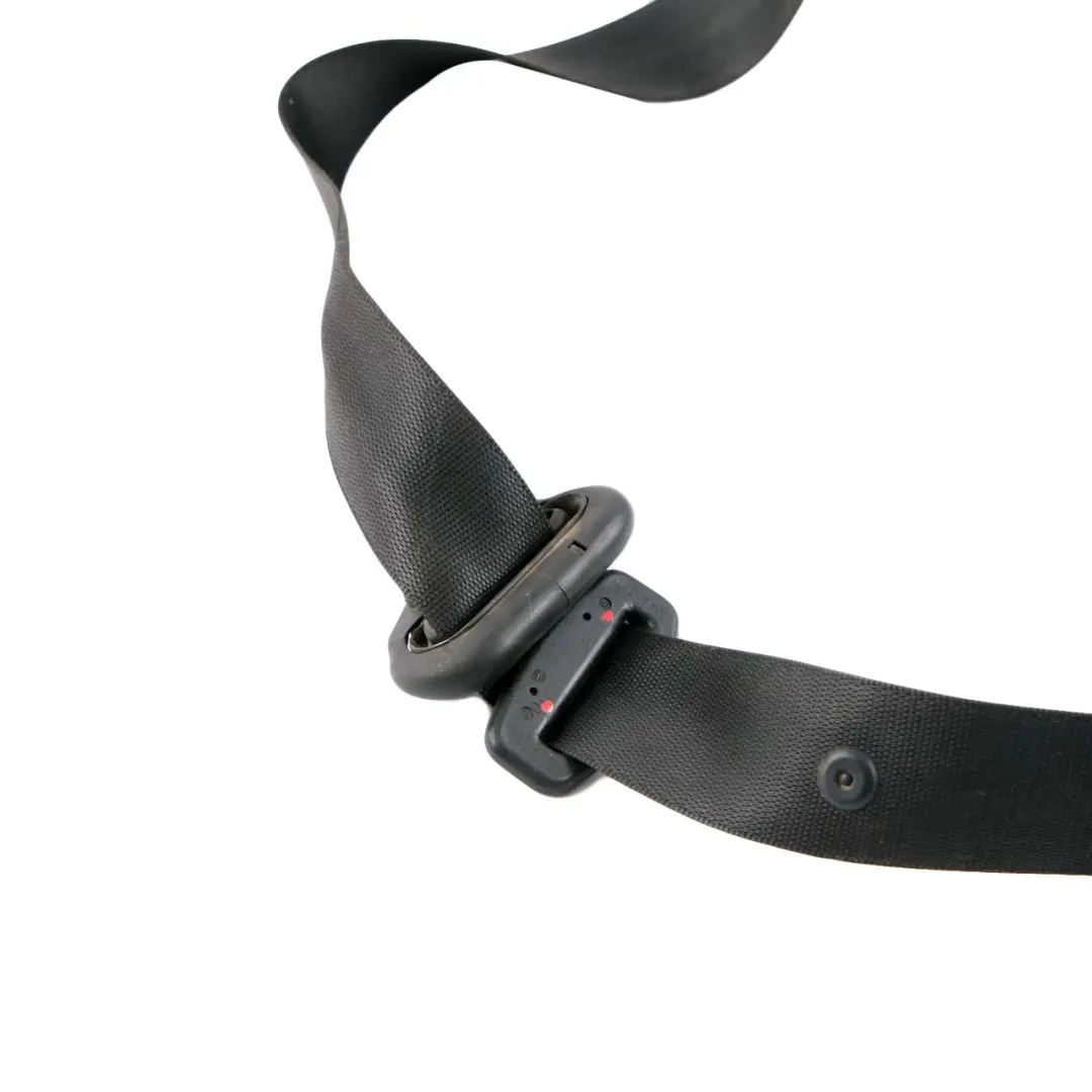 Mercedes Vito W639 Seat Belt Safety Front Left N/S Black - SKU A6398603885 - Part number A6398603885