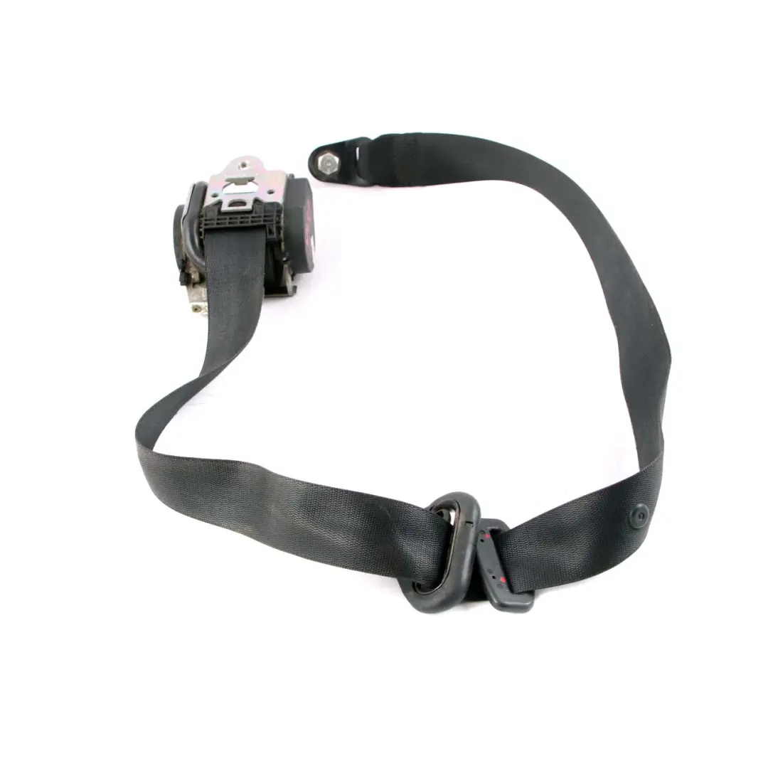 Mercedes Vito W639 Seat Belt Safety Front Left N/S Black - SKU A6398603885 - Part number A6398603885