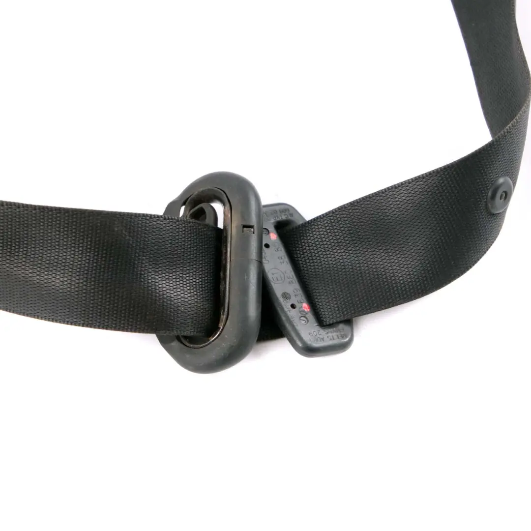 Belt Safety Front Left N/S Black to Mercedes Vito W639 Seat with Part number A6398603885 Mercedes Vito W639 Seat Belt Safety Front Left N/S Black - SKU A6398603885 - Part number A6398603885