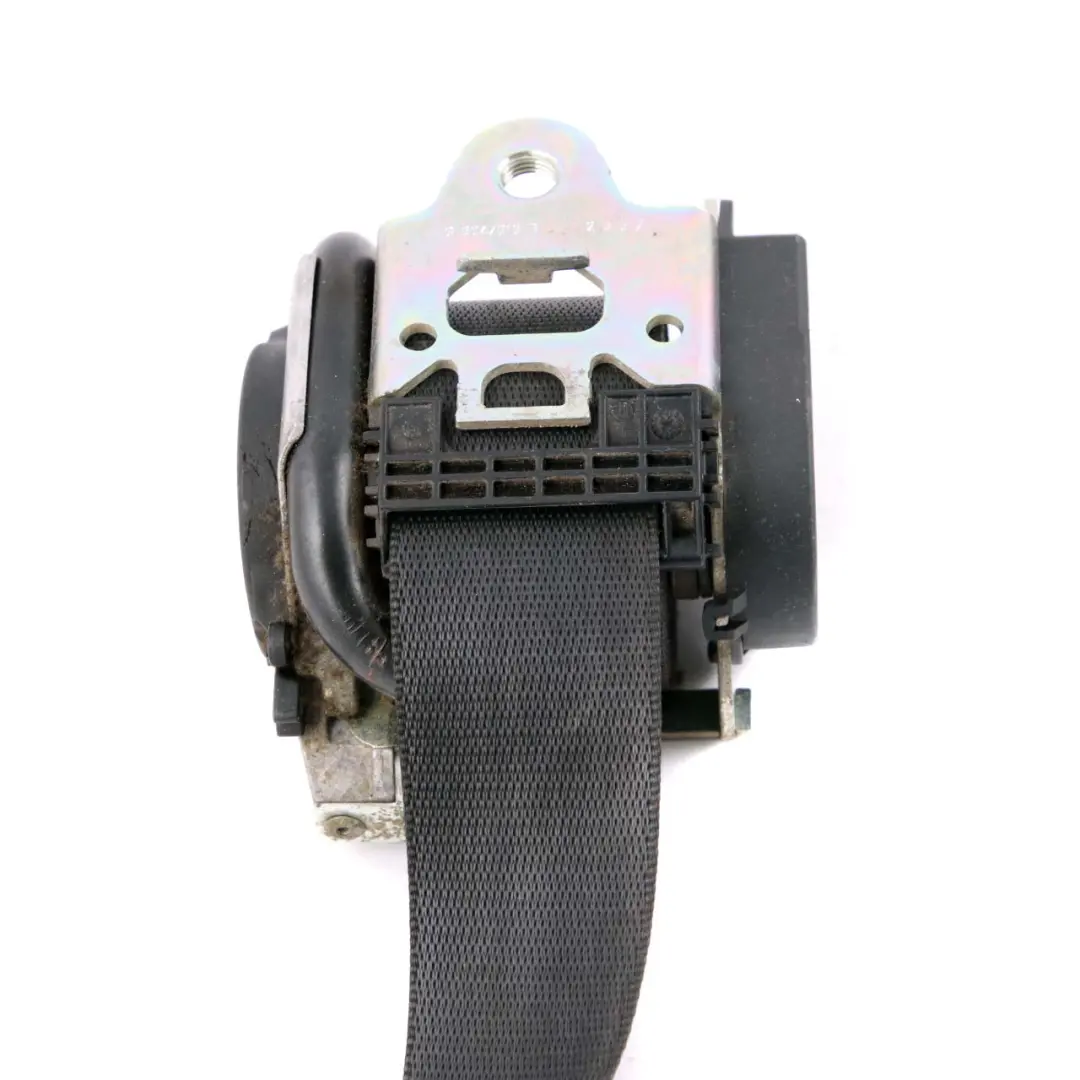 Mercedes Vito W639 Seat Belt Safety Front Left N/S Black - SKU A6398603885 - Part number A6398603885