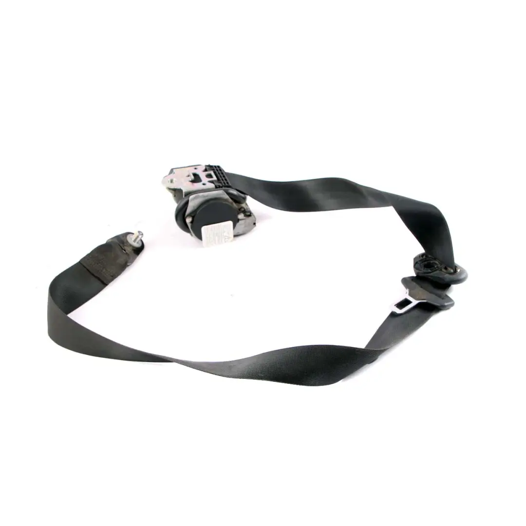 Mercedes Vito W639 Cinturon de Seguridad Delantero Izquierdo Negro - SKU A6398603885 - Número de pieza A6398603885