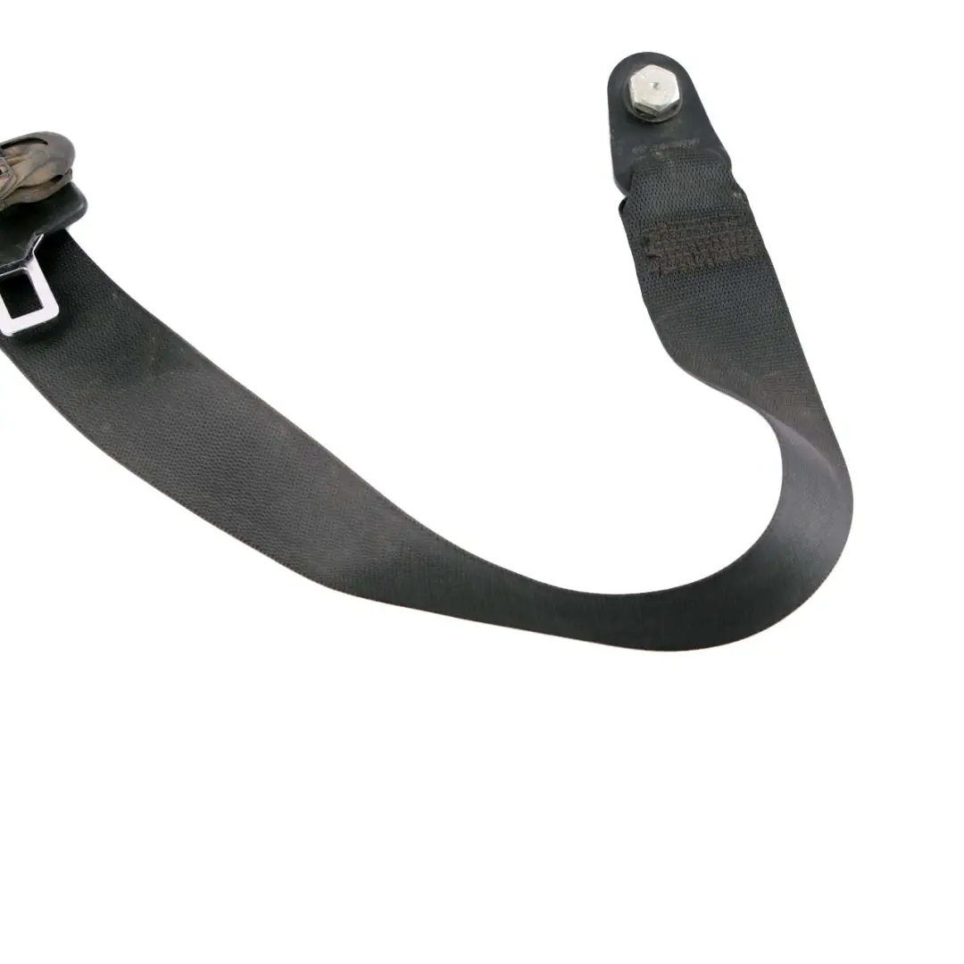 Cinturon de Seguridad Delantero Derecho Negro para Mercedes Vito W639 con número de pieza A6398603985 Mercedes Vito W639 Cinturon de Seguridad Delantero Derecho Negro - SKU A6398603985 - Número de pieza A6398603985