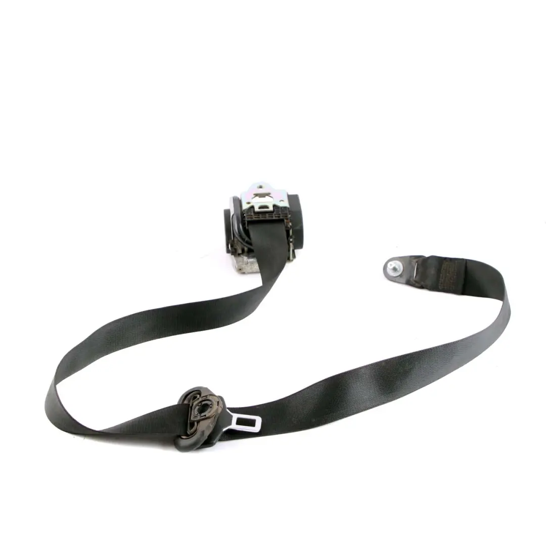Mercedes Vito W639 Ceinture de Securite Avant Droite Noir - SKU A6398603985 - Numéro de pièce A6398603985