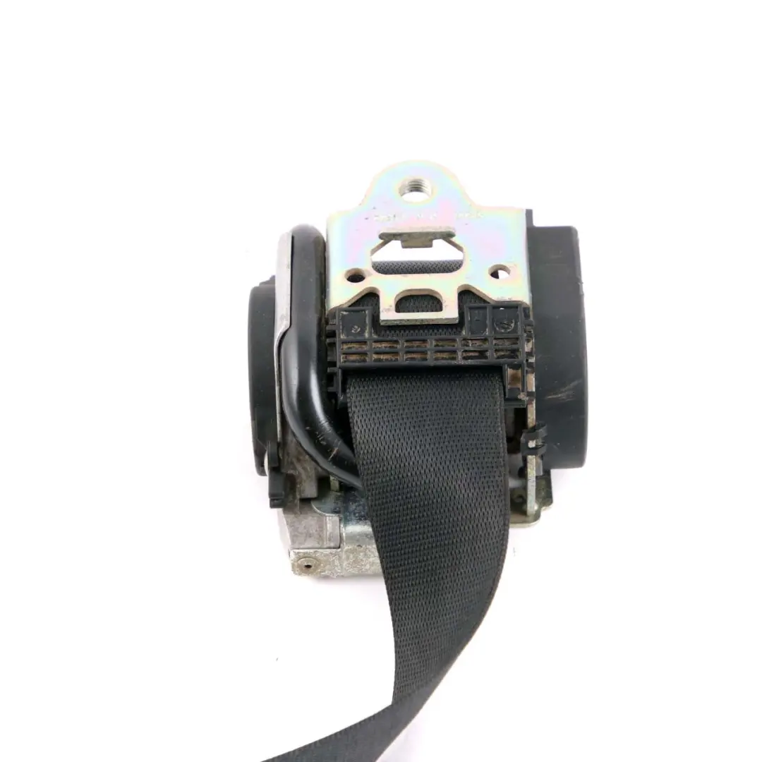 Front Seat Belt Right O/S Black to Mercedes Vito W639 with Part number A6398603985 Mercedes Vito W639 Front Seat Belt Right O/S Black - SKU A6398603985 - Part number A6398603985