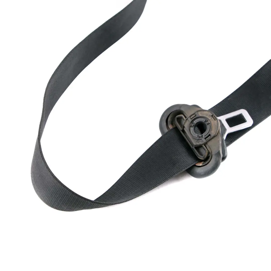 Front Seat Belt Right O/S Black to Mercedes Vito W639 with Part number A6398603985 Mercedes Vito W639 Front Seat Belt Right O/S Black - SKU A6398603985 - Part number A6398603985