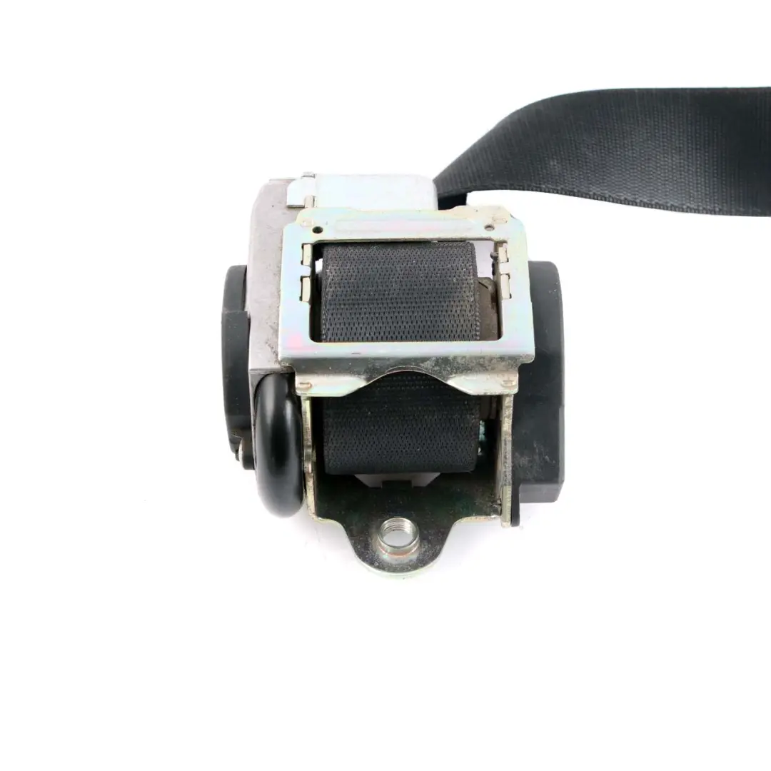 Cinturon de Seguridad Delantero Derecho Negro para Mercedes Vito W639 con número de pieza A6398603985 Mercedes Vito W639 Cinturon de Seguridad Delantero Derecho Negro - SKU A6398603985 - Número de pieza A6398603985