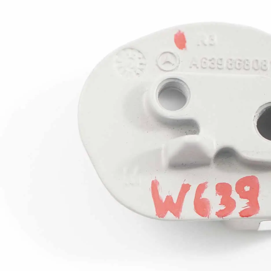 Boot Trunk Right O/S Cargo Net Luggage Hook Eye Clip Mount to Mercedes Vito W639 with Part number A6398680814 Mercedes Vito W639 Boot Trunk Right O/S Cargo Net Luggage Hook Eye Clip Mount - SKU A6398680814 - Part number A6398680814