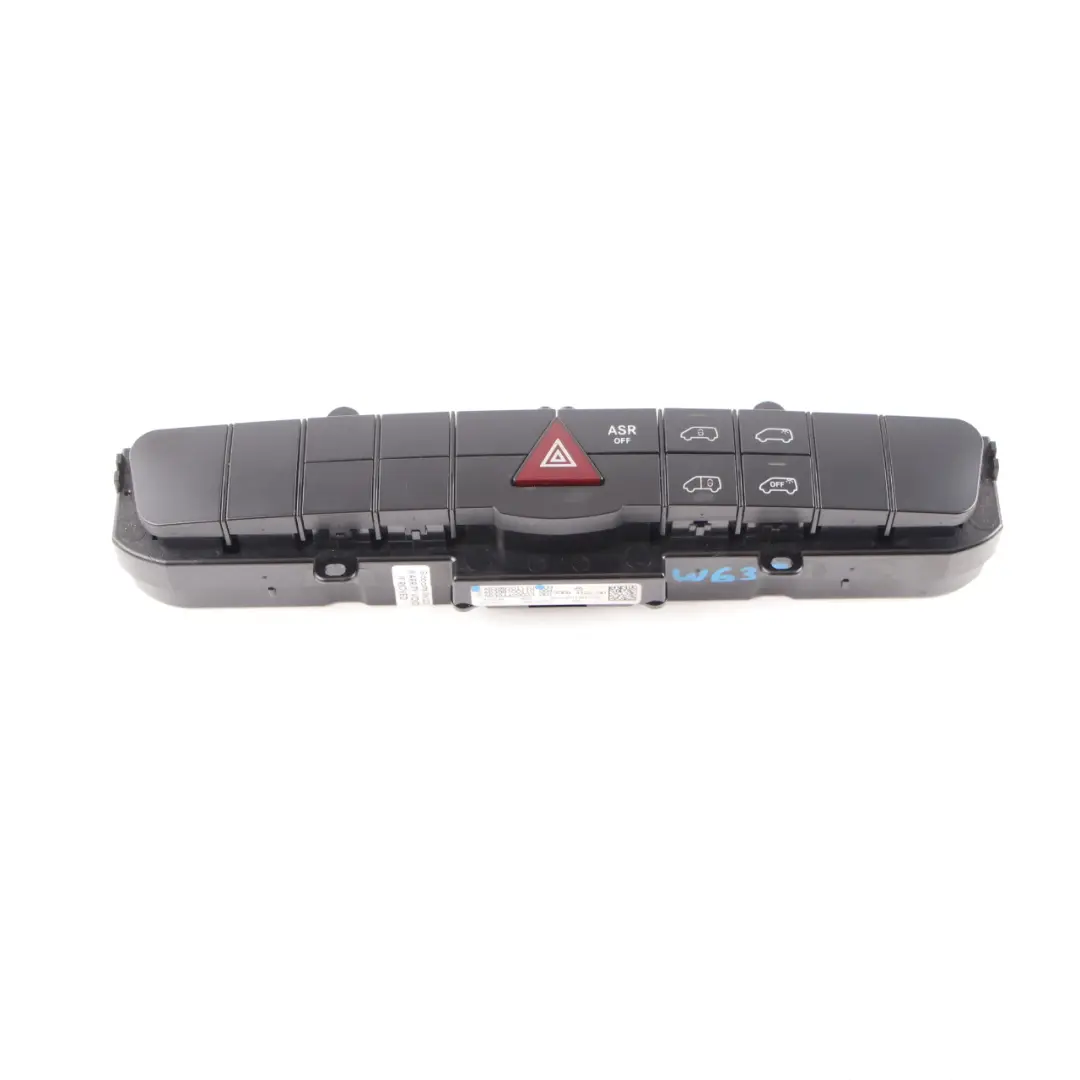 Mercedes Vito W639 Schalttafel Dash Gefahren warnung ASR Taste - SKU A6398701110 - Teilenummer A6398701110