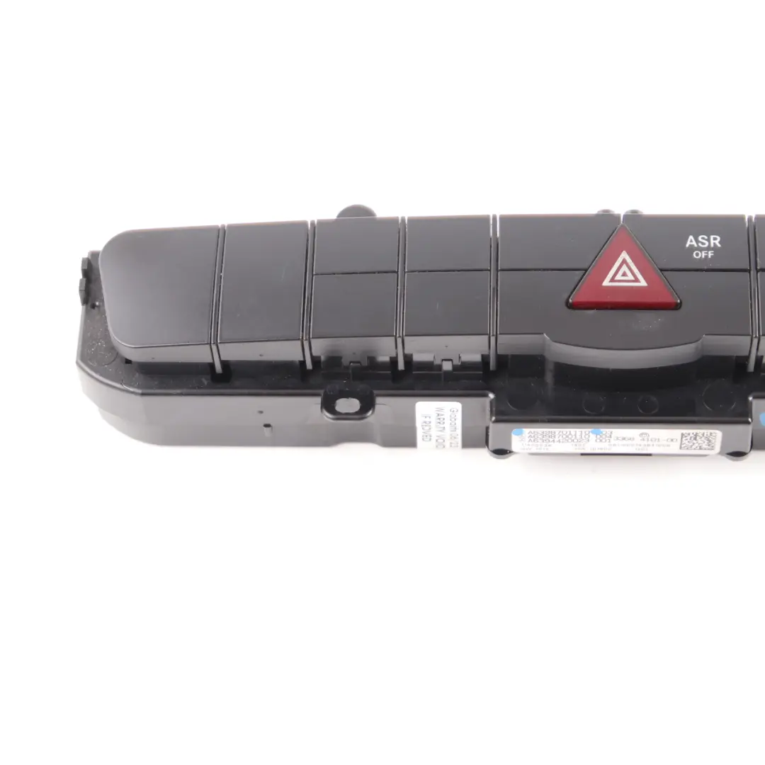 Panneau Commutation Tableau Bouton d'Alerte ASR pour Mercedes Vito W639 à propos du numéro de pièce A6398701110 Mercedes Vito W639 Panneau Commutation Tableau Bouton d'Alerte ASR - SKU A6398701110 - Numéro de pièce A6398701110