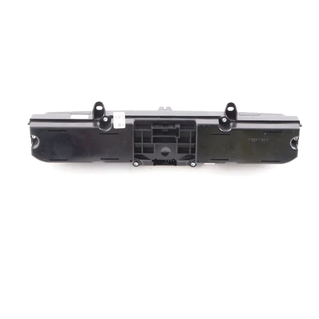 Mercedes Vito W639 Panel de Interruptores Salpicadero Advertencia Peligro ASR - SKU A6398701110 - Número de pieza A6398701110
