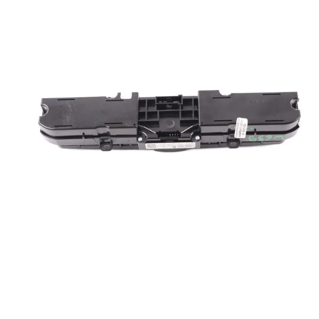 Switch Control Panel Hazard ASR Heated Seat Button to Mercedes W639 with Part number A6398701810 Mercedes W639 Switch Control Panel Hazard ASR Heated Seat Button - SKU A6398701810 - Part number A6398701810
