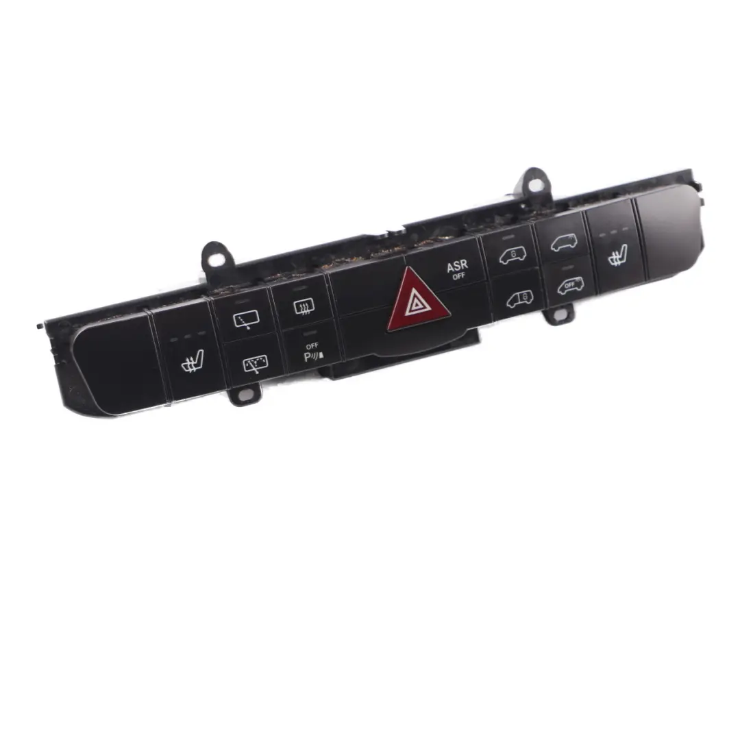 Mercedes W639 Switch Control Panel Hazard ASR Heated Seat Button - SKU A6398701810 - Part number A6398701810