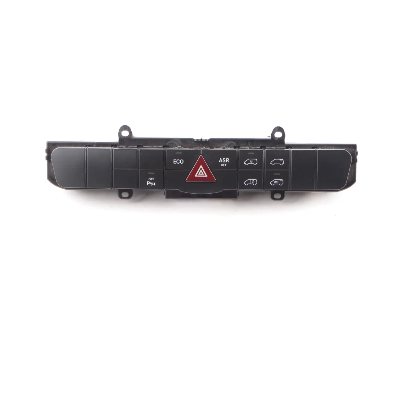 Mercedes Vito W639 Ovládací Panel Spínačov ASR Stierač Kúrenie A6398701910