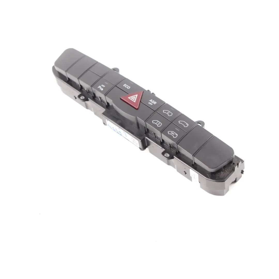 ASR Wischer Hitze Schalter Schalttafel für Mercedes Vito W639 mit Teilenummer A6398701910 Mercedes Vito W639 ASR Wischer Hitze Schalter Schalttafel - SKU A6398701910-1 - Teilenummer A6398701910