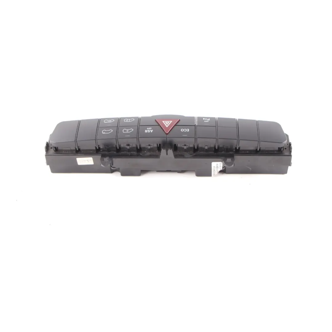 Mercedes Vito W639 Switch Control Panel Block ASR Wiper Heat Hazard - SKU A6398701910-1 - Part number A6398701910
