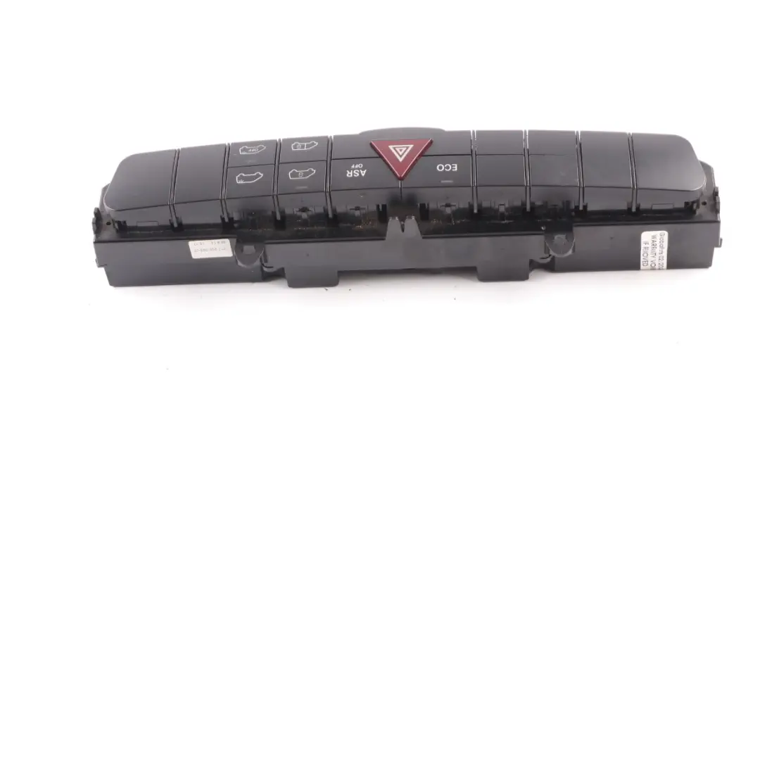 Panel Przełącznik Świateł Awaryjnych ASR do Mercedes Vito W639 o numerze A6398701910 Mercedes Vito W639 Panel Przełącznik Świateł Awaryjnych ASR - SKU A6398701910-3 - Numer Części A6398701910