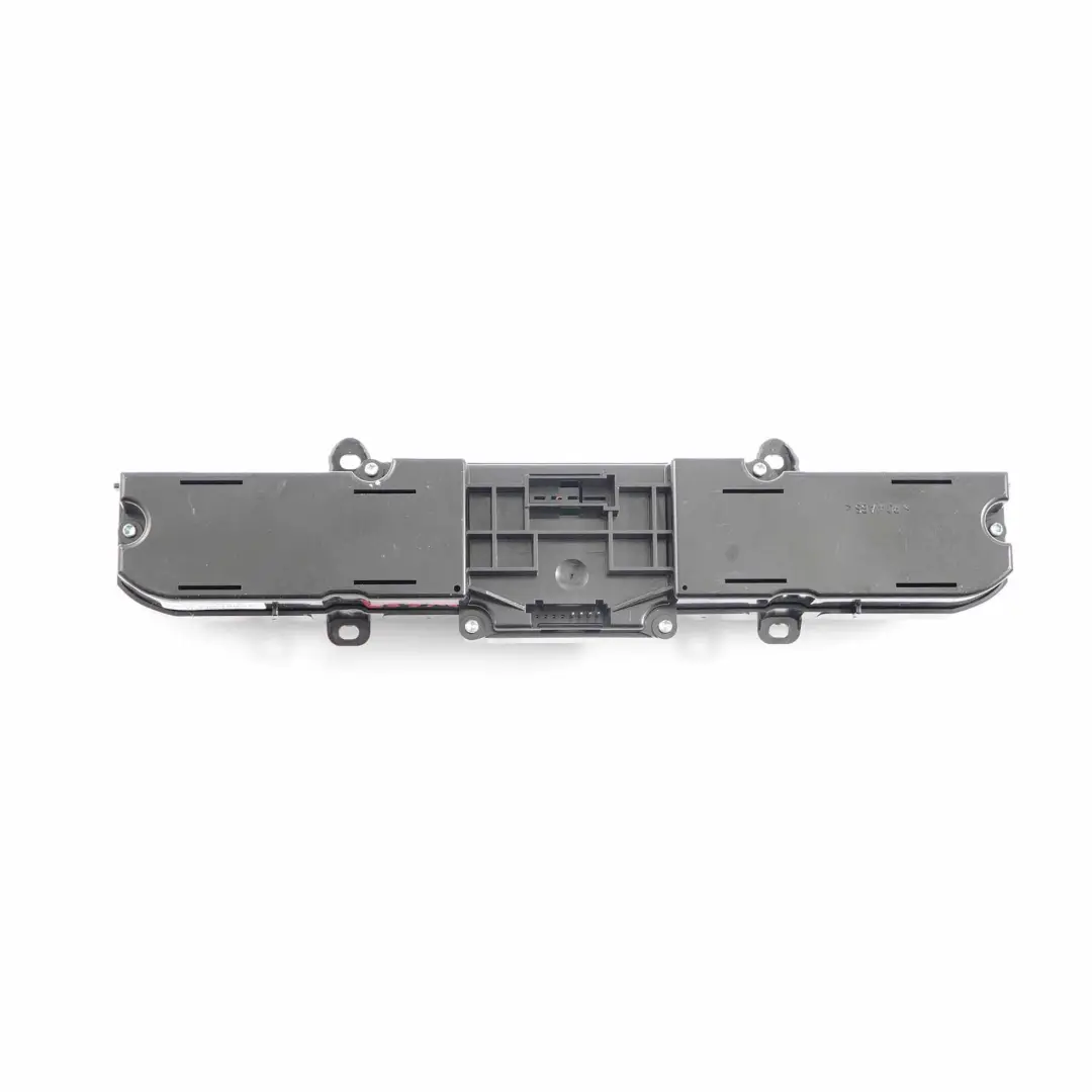 Mercedes Vito W639 Switch Control Panel Block ASR Wiper Heat Hazard - SKU A6398701910 - Part number A6398701910