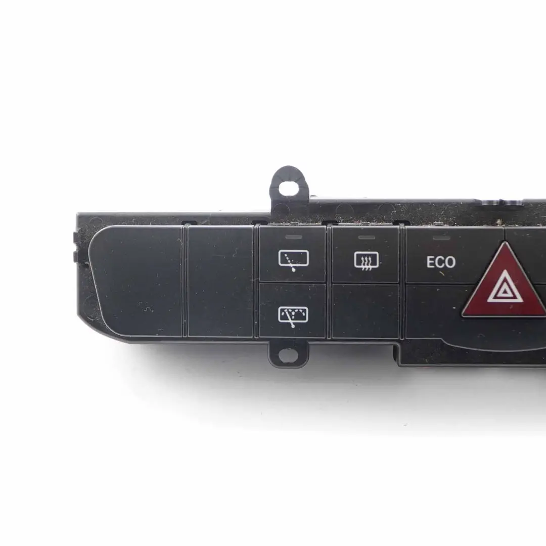 Mercedes Vito W639 Switch Control Panel Block ASR Wiper Heat Hazard - SKU A6398701910 - Part number A6398701910