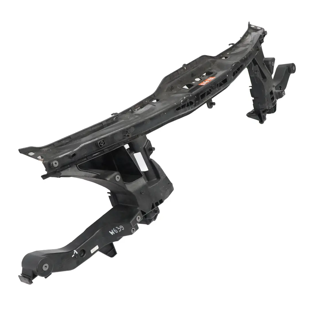 Schlossträger Frontmaske Versteifung Träger für Mercedes Vito W639 mit Teilenummer A6398800003 Mercedes Vito W639 Schlossträger Frontmaske Versteifung Träger - SKU A6398800003-1 - Teilenummer A6398800003