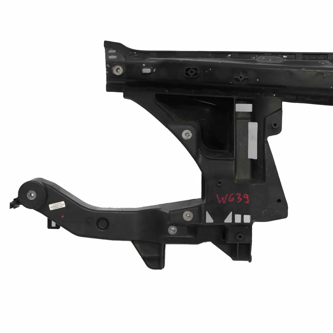 Mercedes Vito W639 Supporto Chiusura Maschera Frontale Irrigidimento Supporto - SKU A6398800003 - Numero di parte A6398800003