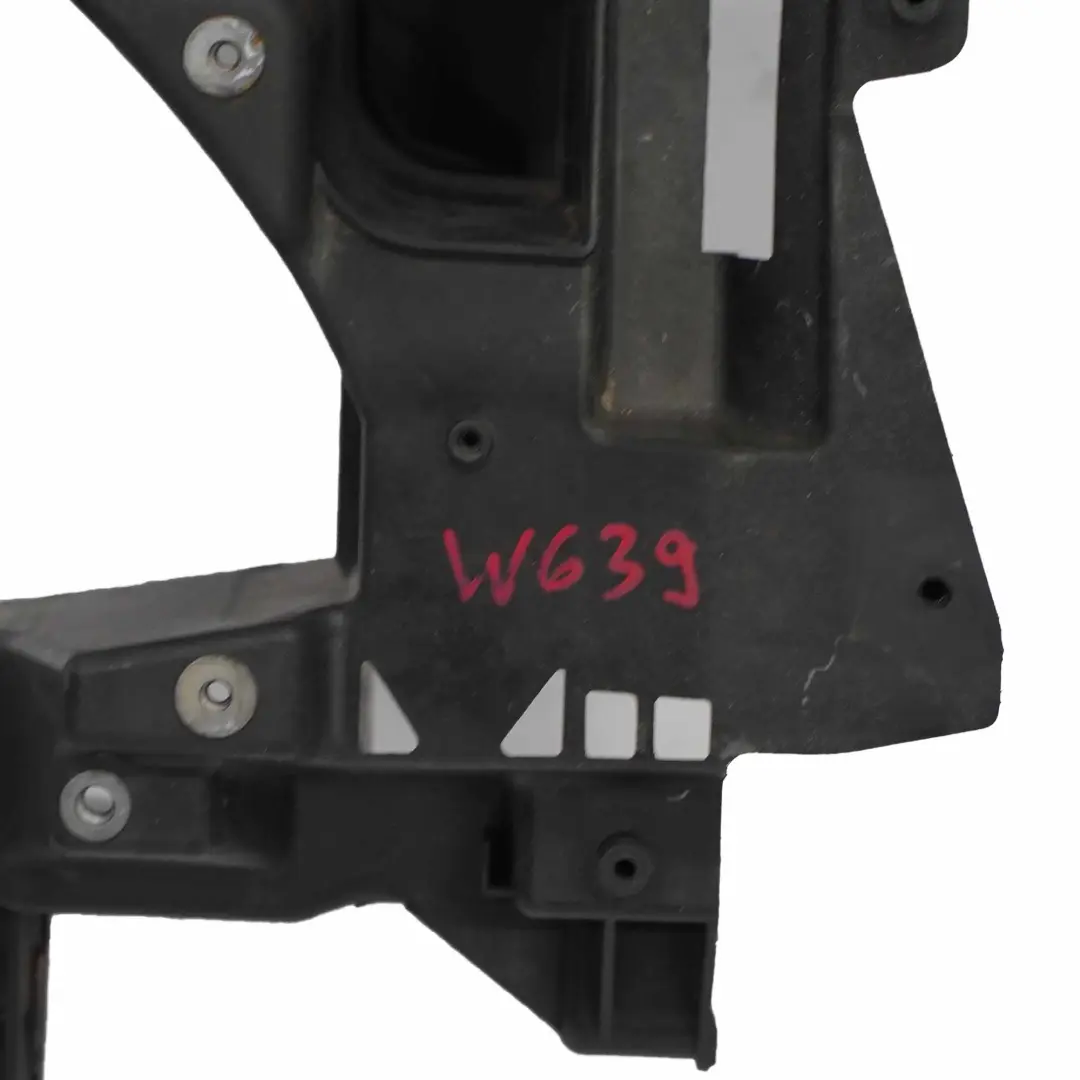 Mercedes Vito W639 Supporto Chiusura Maschera Frontale Irrigidimento Supporto - SKU A6398800003 - Numero di parte A6398800003