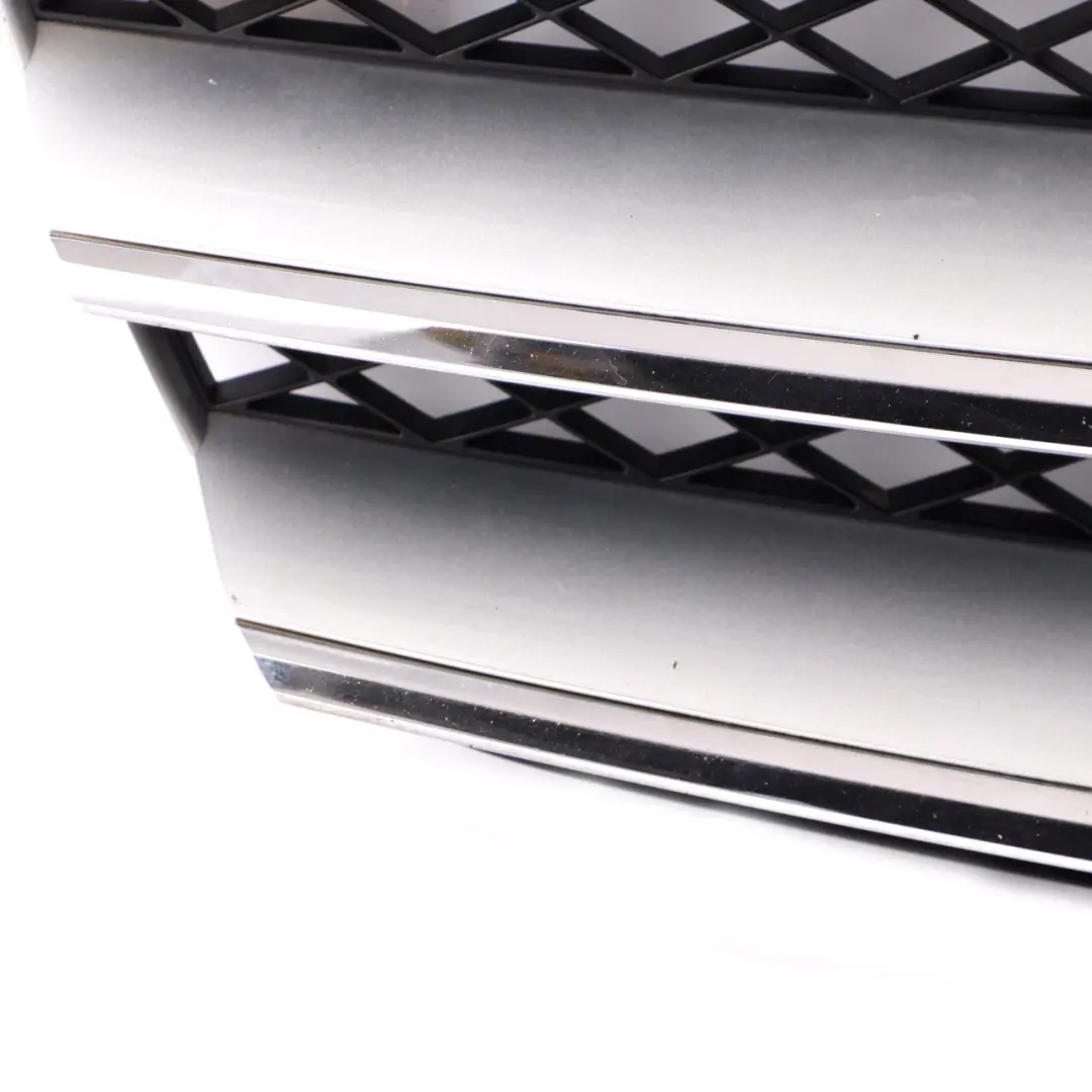 Mercedes Vito W639 Hood Bonnet Grille Front Radiator Trim Panel Silver Chrome - SKU A6398800083 - Part number A6398800083