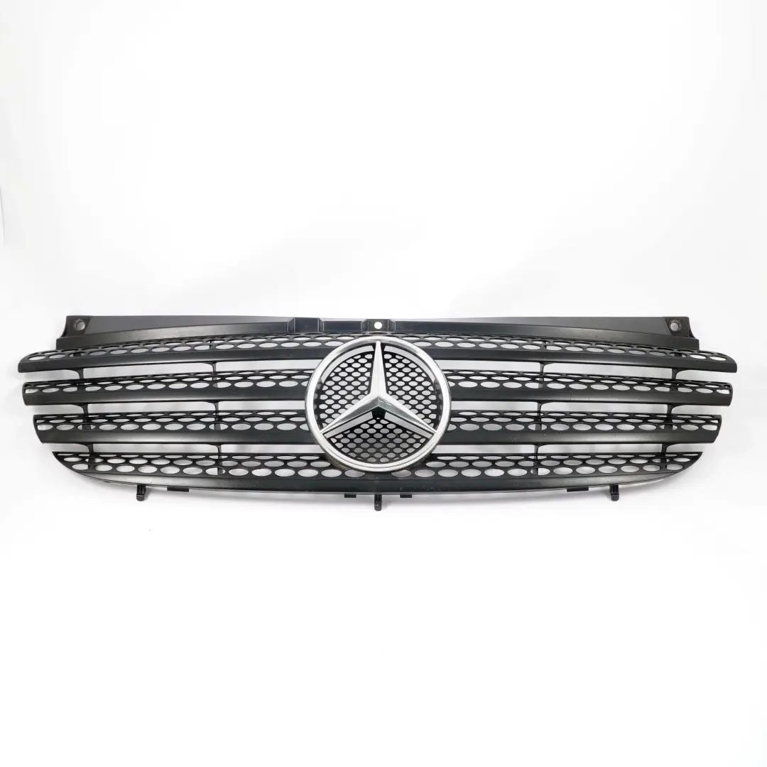Mercedes-Benz Vito Viano W639 Kühlergrill Grill Träger Abdeckung für mit Teilenummer A6398800185 Mercedes-Benz Vito Viano W639 Kühlergrill Grill Träger Abdeckung - SKU A6398800185-2 - Teilenummer A6398800185