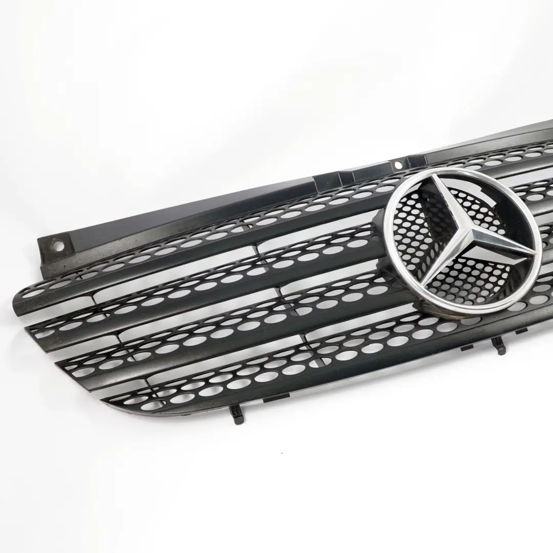 Radiator Grill Mercedes W639 Vito Viano Front Hood Bonnet Beam to with Part number A6398800185 Radiator Grill Mercedes W639 Vito Viano Front Hood Bonnet Beam - SKU A6398800185-2 - Part number A6398800185