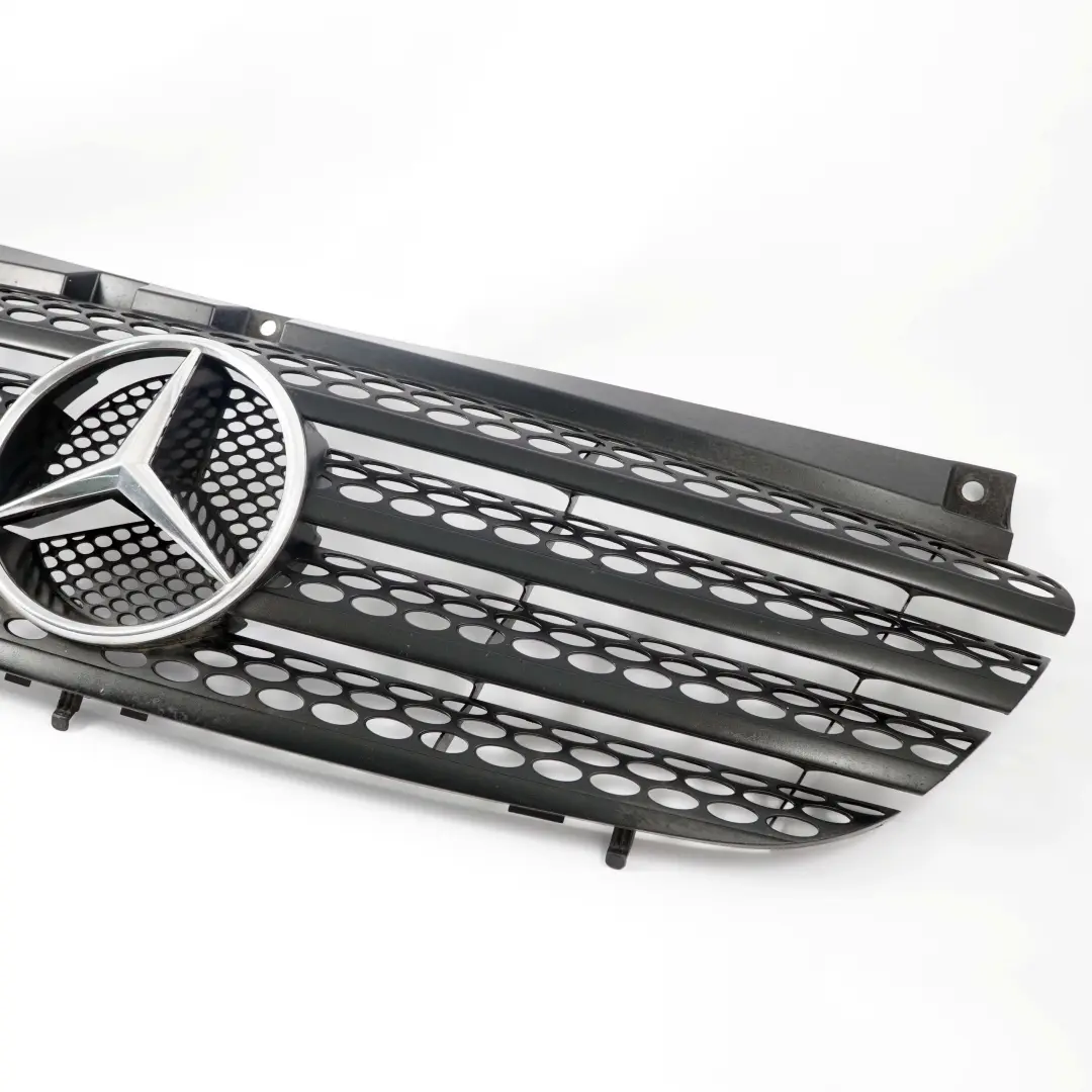  Radiator Grill Mercedes W639 Vito Viano Front Hood Bonnet Beam - SKU A6398800185-2 - Part number A6398800185