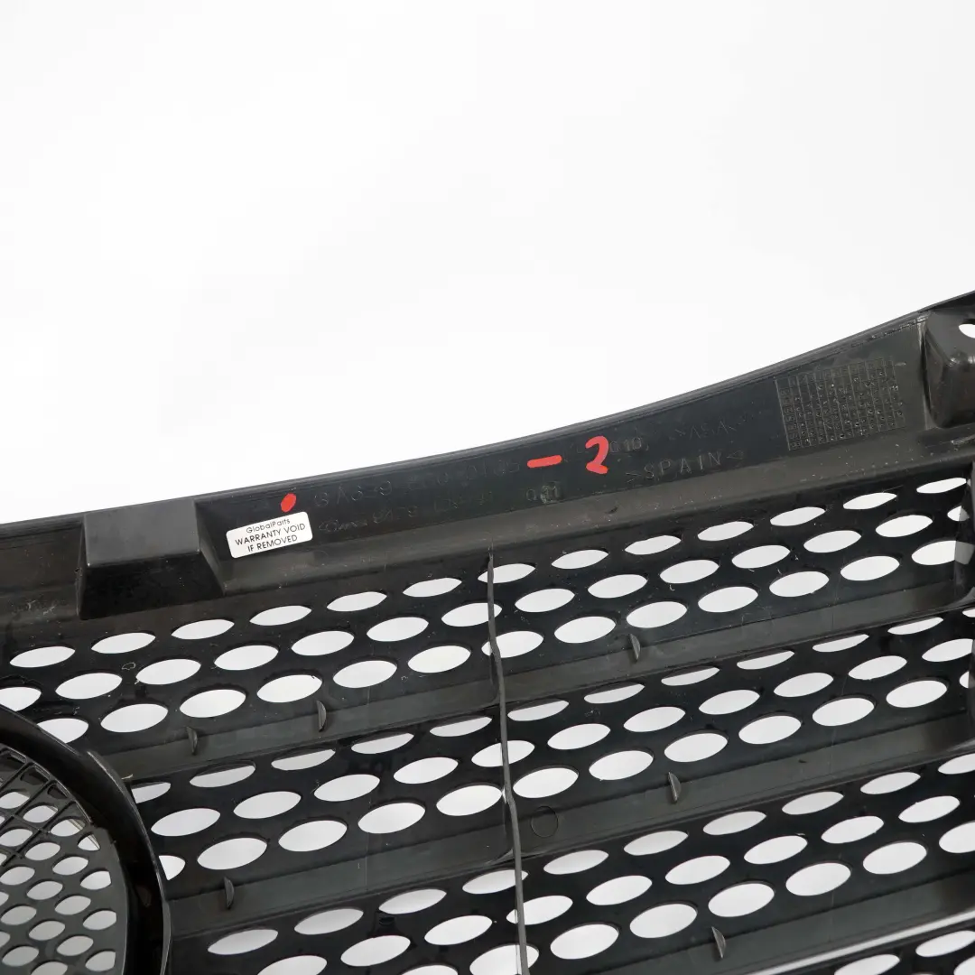 Radiator Grill Mercedes W639 Vito Viano Front Hood Bonnet Beam to with Part number A6398800185 Radiator Grill Mercedes W639 Vito Viano Front Hood Bonnet Beam - SKU A6398800185-2 - Part number A6398800185