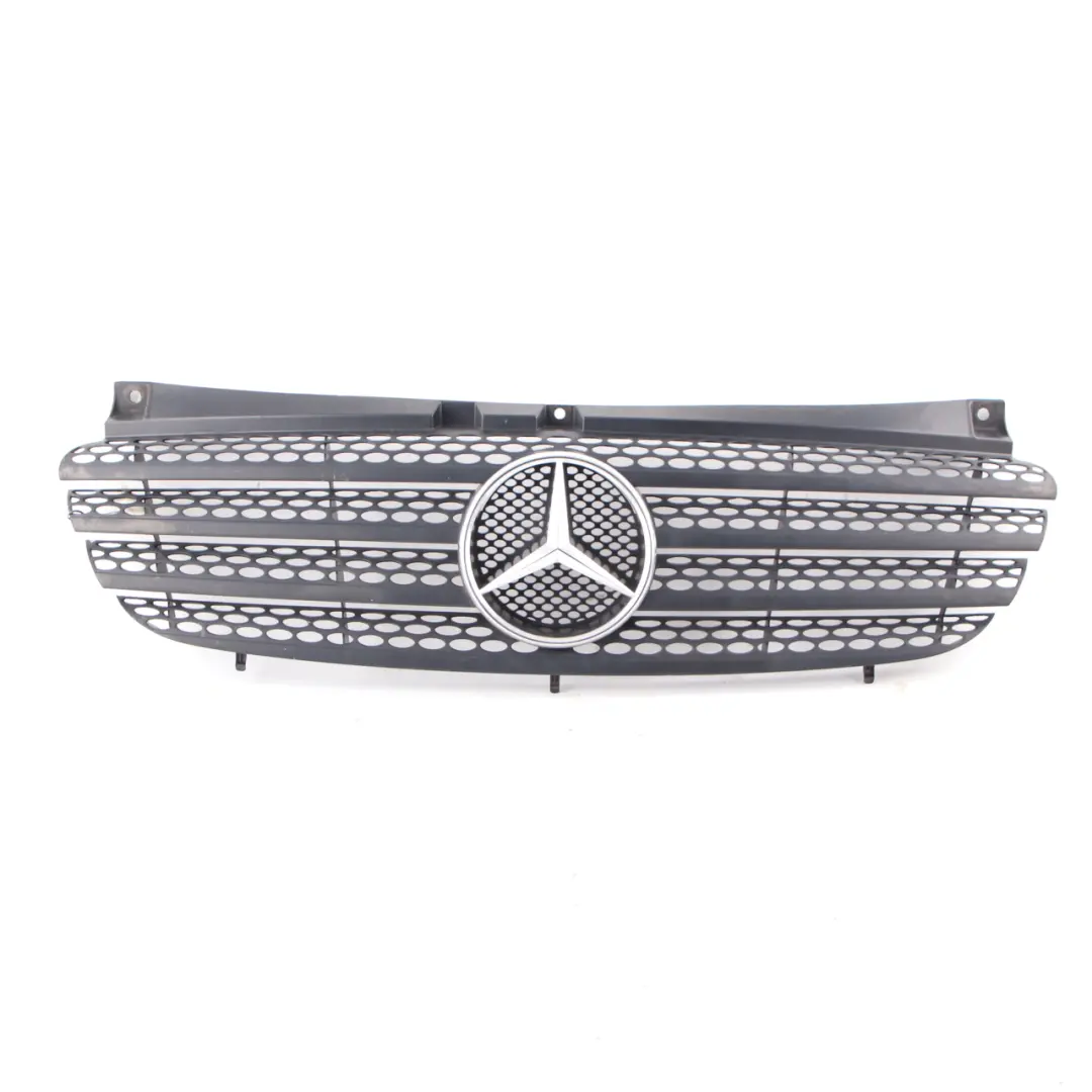 Capot Avant Mercedes Vito Viano W639 Poutre De gril De radiateur pour à propos du numéro de pièce A6398800185 Capot Avant Mercedes Vito Viano W639 Poutre De gril De radiateur - SKU A6398800185 - Numéro de pièce A6398800185