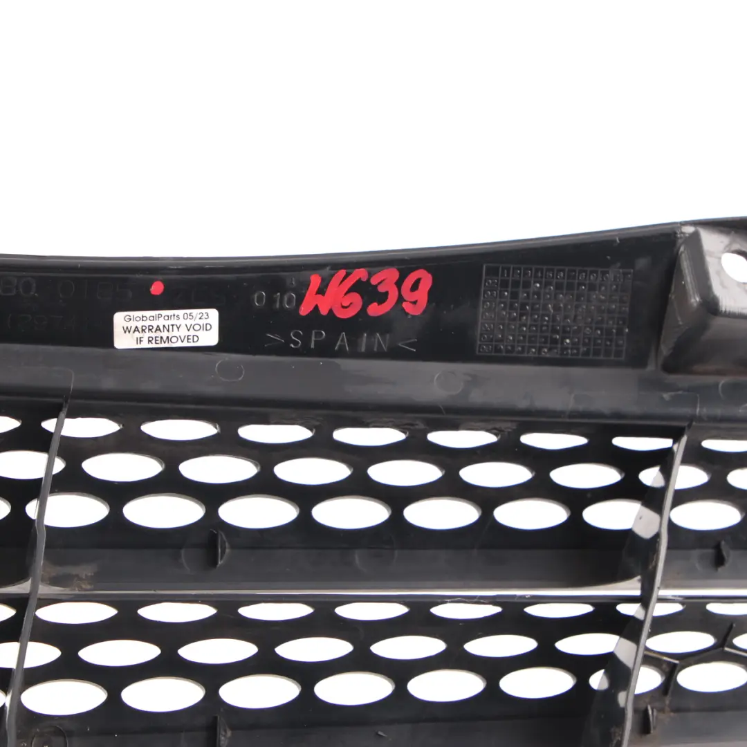  Front Haube Motor Mercedes Vito Viano W639 Kühler Grill Träger - SKU A6398800185 - Teilenummer A6398800185