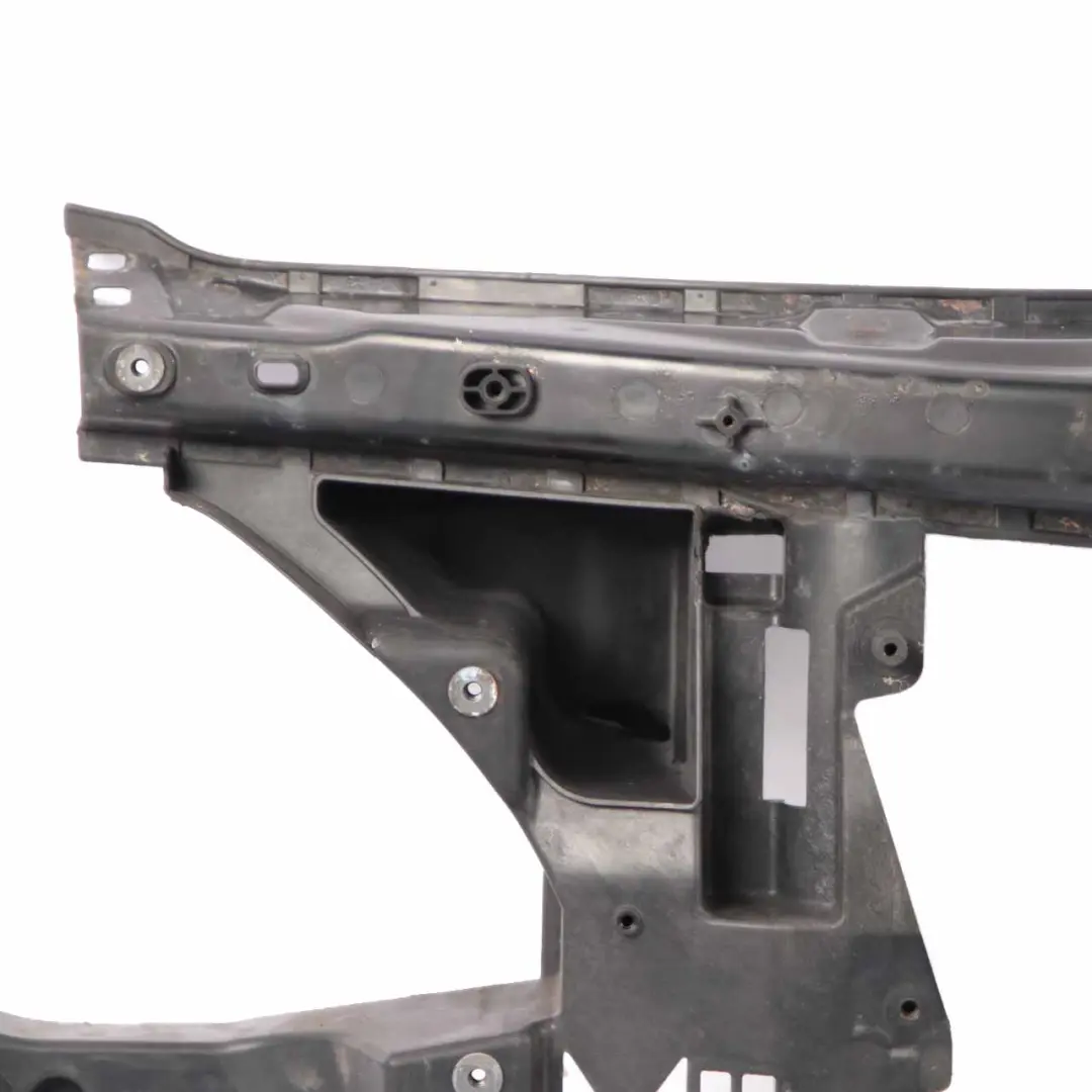 Front Panel Radiator Slam Beam Cowling Carrier to Mercedes Vito Viano W639 with Part number A6398800203 Mercedes Vito Viano W639 Front Panel Radiator Slam Beam Cowling Carrier - SKU A6398800203 - Part number A6398800203