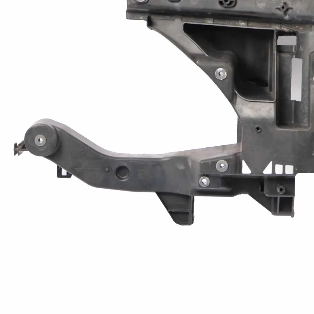 Mercedes Vito Viano W639 Front Panel Radiator Slam Beam Cowling Carrier - SKU A6398800203 - Part number A6398800203