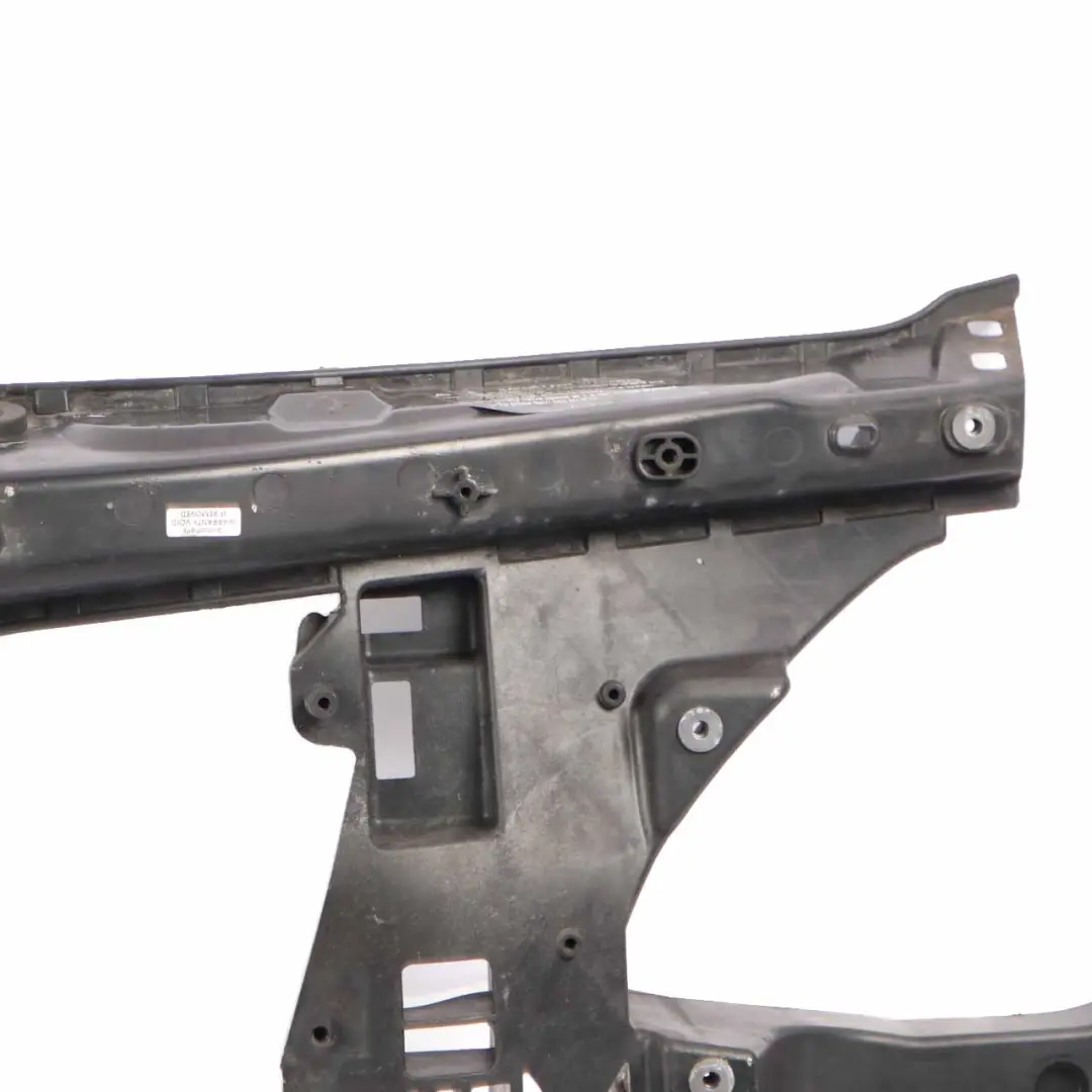 Front Panel Radiator Slam Beam Cowling Carrier to Mercedes Vito Viano W639 with Part number A6398800203 Mercedes Vito Viano W639 Front Panel Radiator Slam Beam Cowling Carrier - SKU A6398800203 - Part number A6398800203